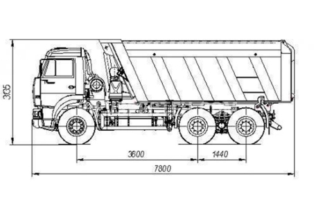 KAMAZ-6520PG