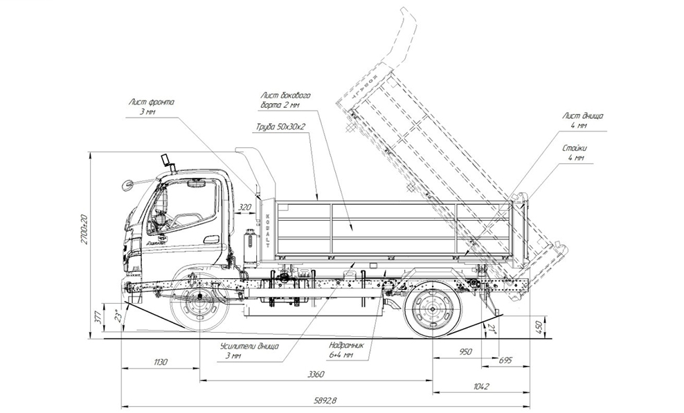 АС-3069.01 КОБАЛЬТ