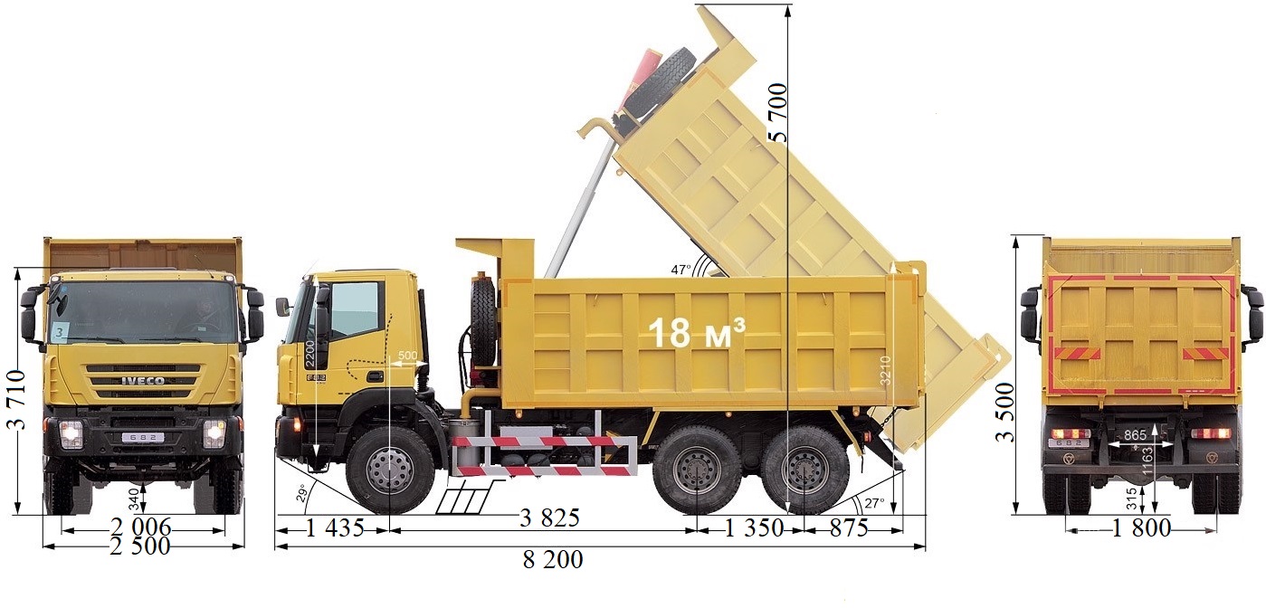 Комбінована дорожня машина 10 м3 МКД-90 на базі IVECO 682 DC SC 330 G34 X