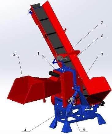 Общая схема PG-160T-KR