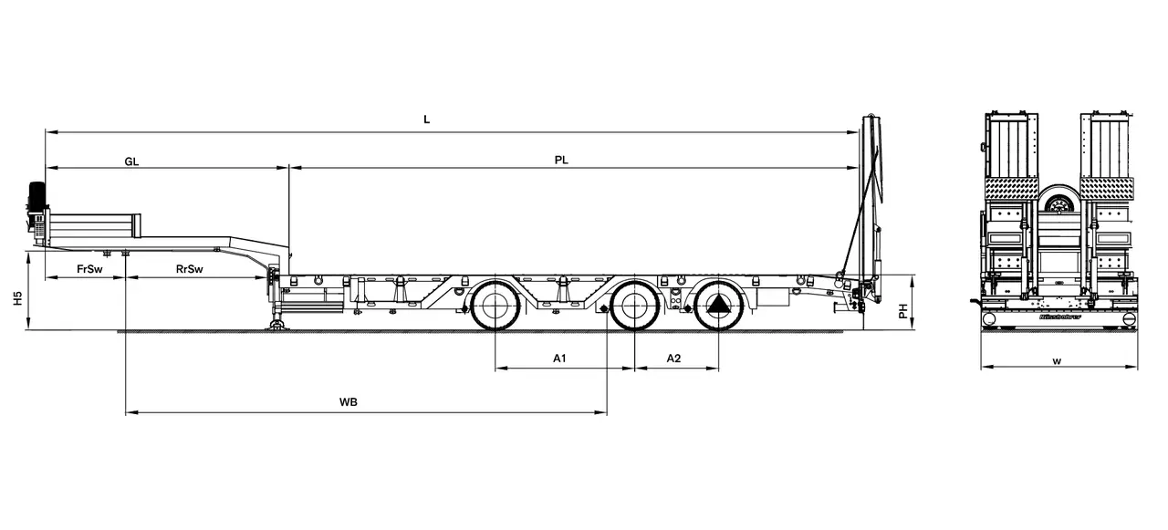 KAESSBOHRER K.SLA R 3 / 1N-18/30