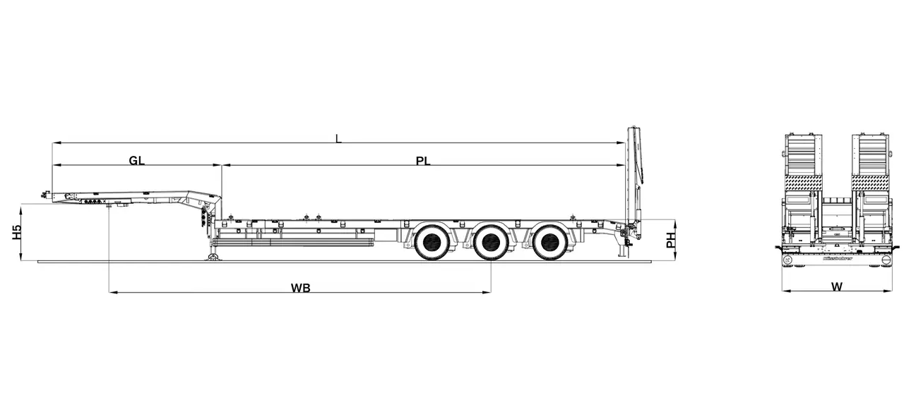 KAESSBOHRER K.SLH 3 / 3H-24/36