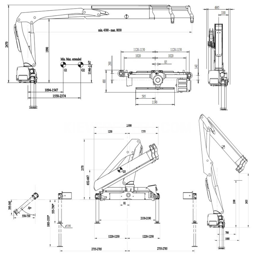 HIAB X-CL 12