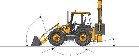 Екскаватор-навантажувач JCB 4CX Sitemaster 4х4