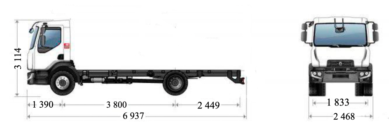 Renault D18