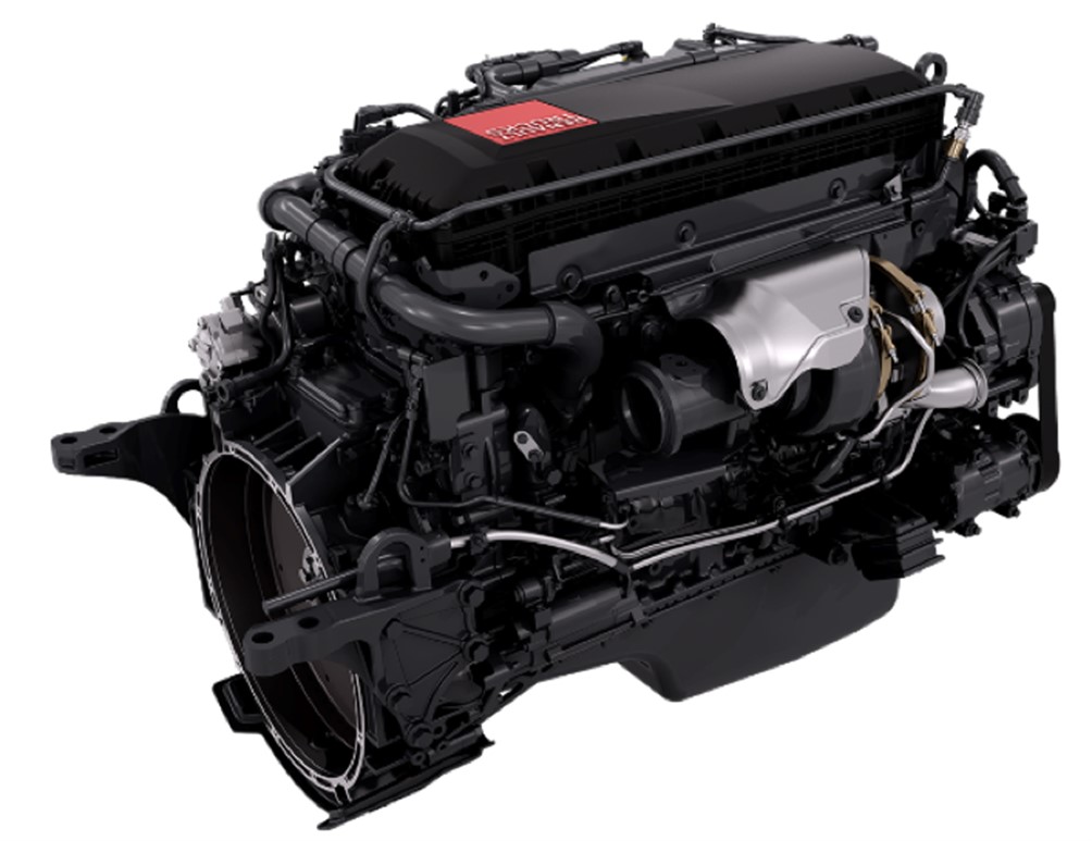 Шасі RENAULT TRUCKS D 18 HIGH P4X2 250E6