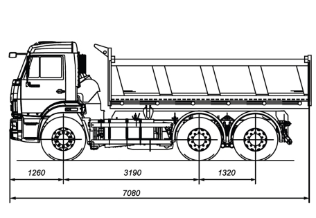 KAMAZ-65115-6059