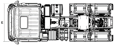 Тягач IVECO T-WAY AТ720Т48W