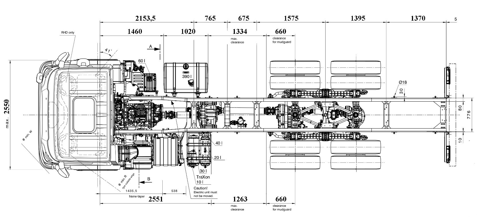 IVECO 380T48W H