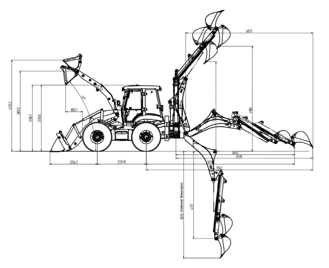 PowerPlus PBL488
