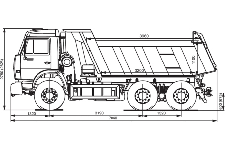 KAMAZ-65115-6058 