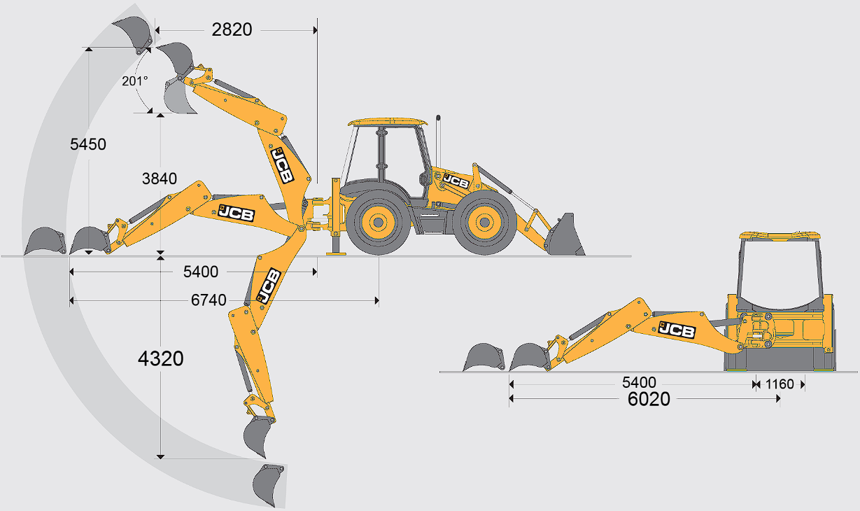 JCB 4CX
