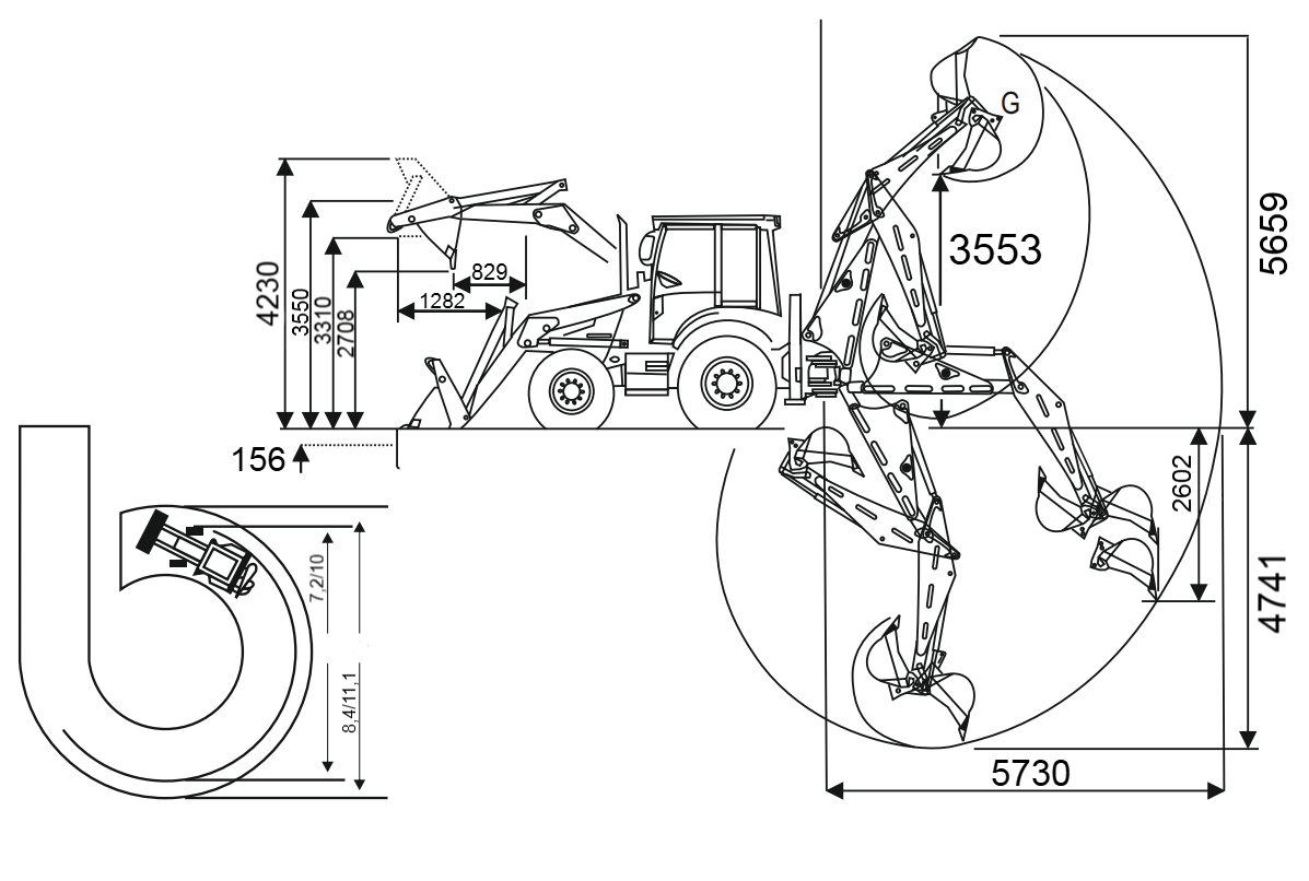 XCMG WZ30-25