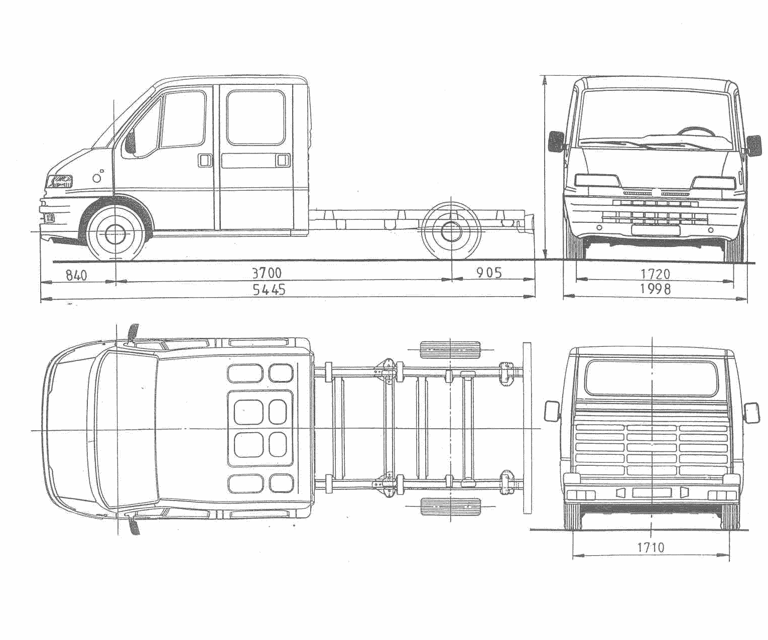 Citroen Jumper