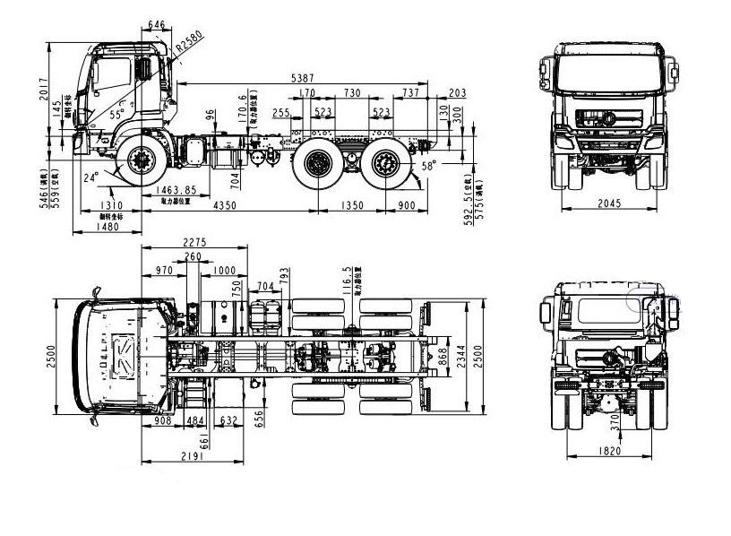 DFL 1250 AW2