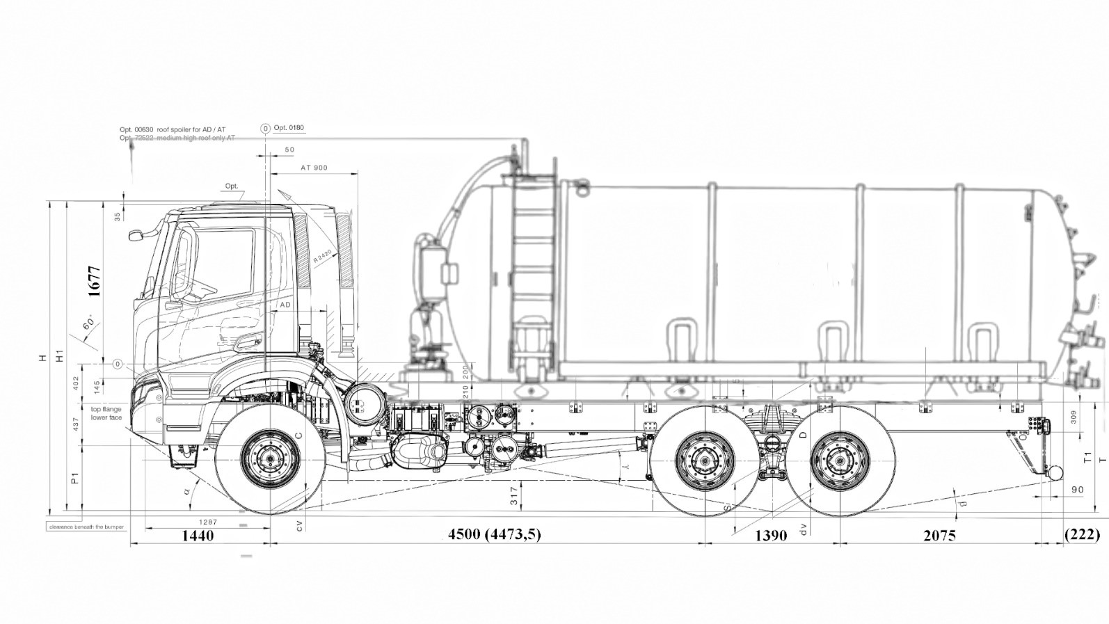 IVECO AT380T48W H