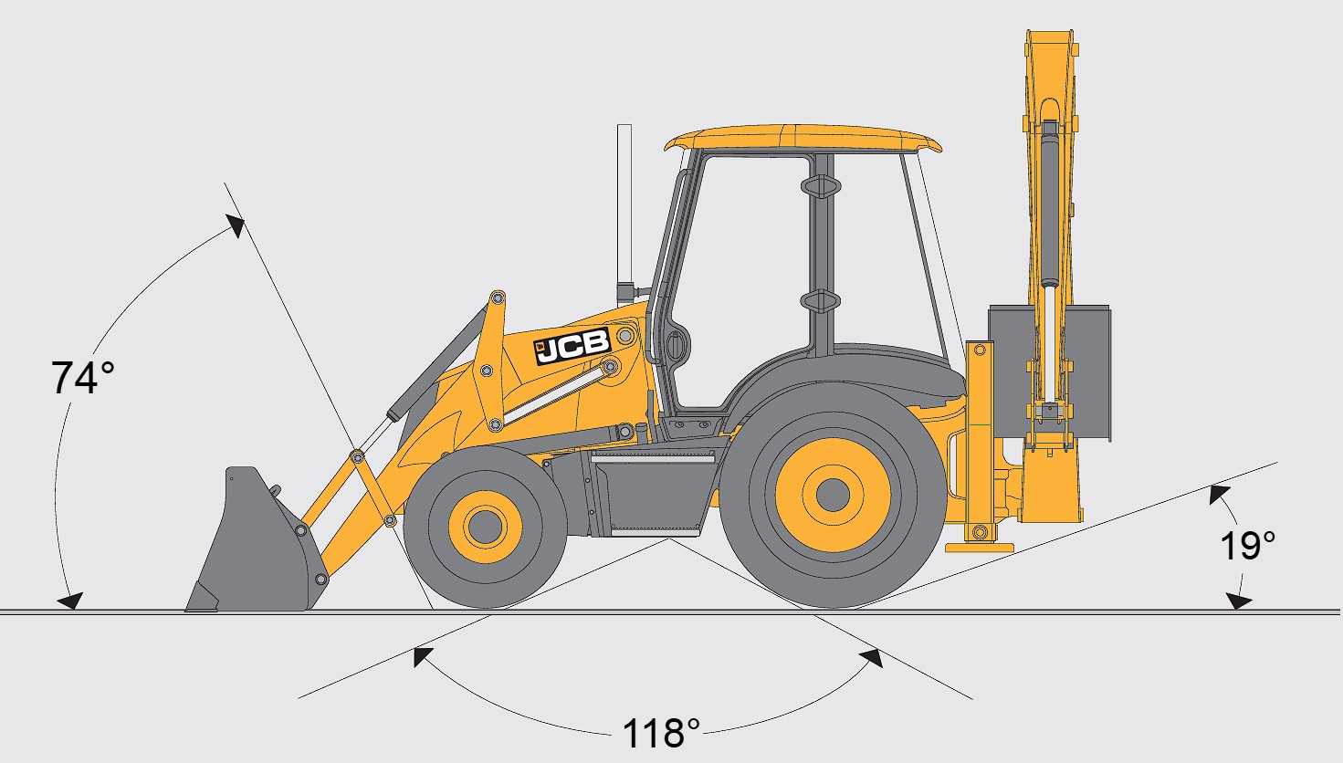 JCB 4CX