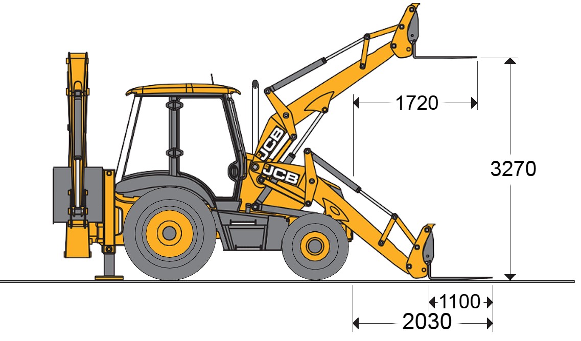 JCB 3CX