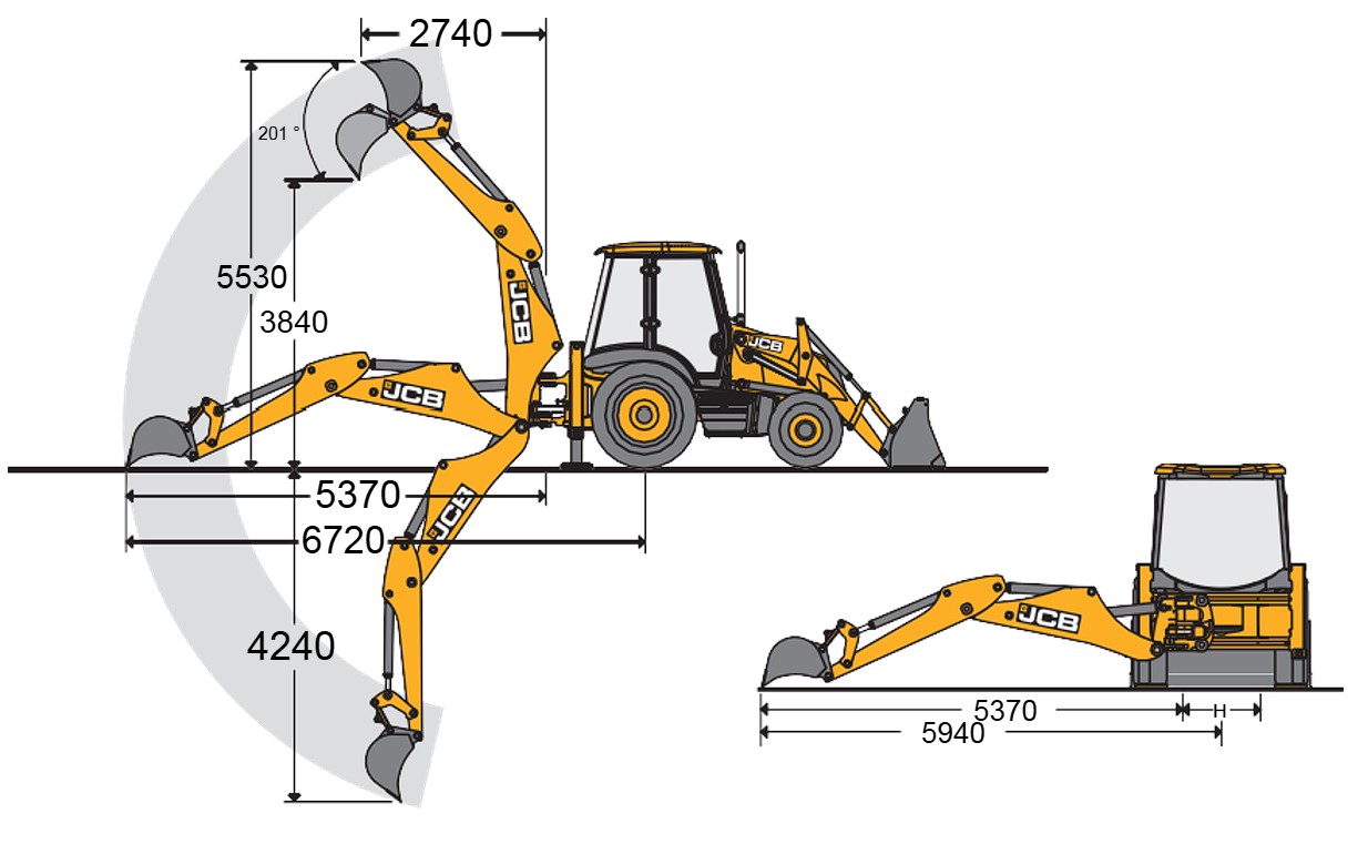 JCB 3CX