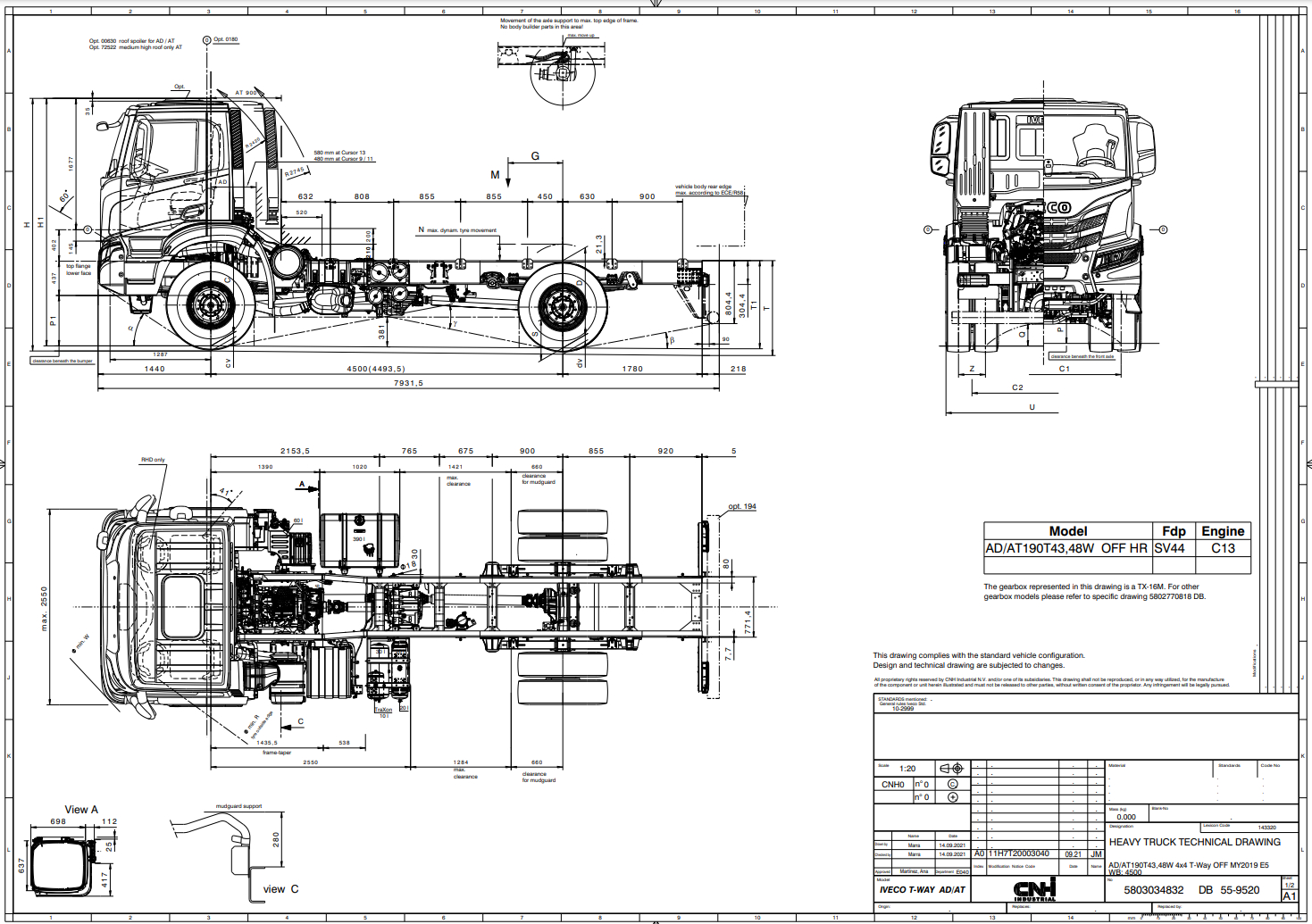 IVECO T-WAY