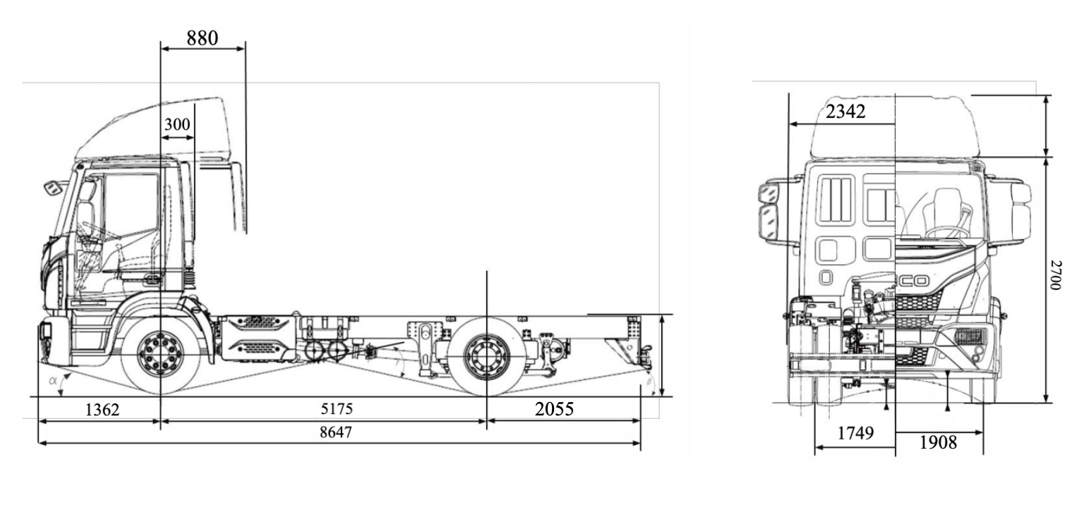 IVECO Eurocargo ML140E28
