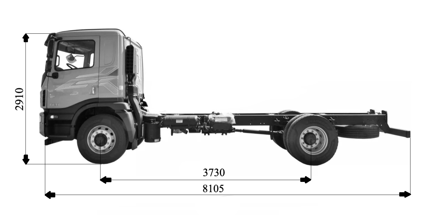 Daewoo Maximus HC2AA