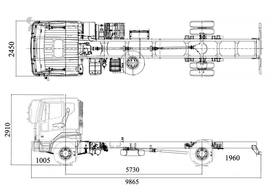 Daewoo Maximus HC6AA