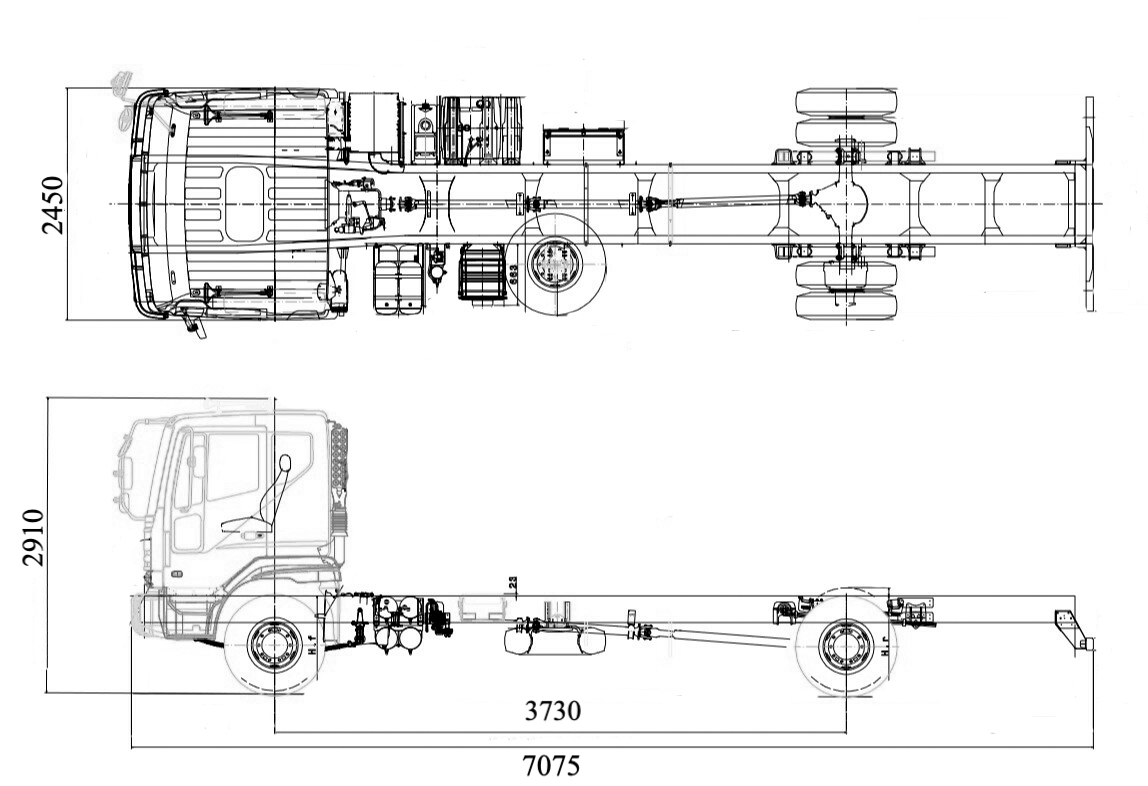 Daewoo Maximus HC2AA