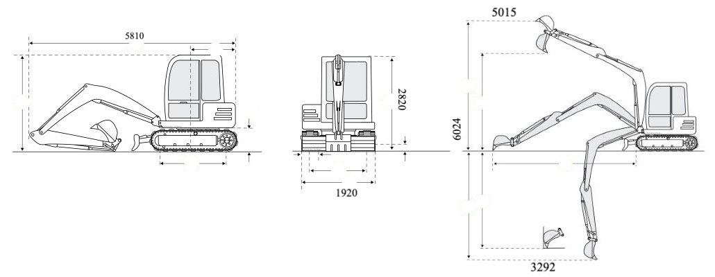 Volvo EW60C