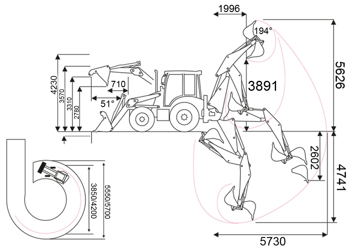 Manitou MBL X 920