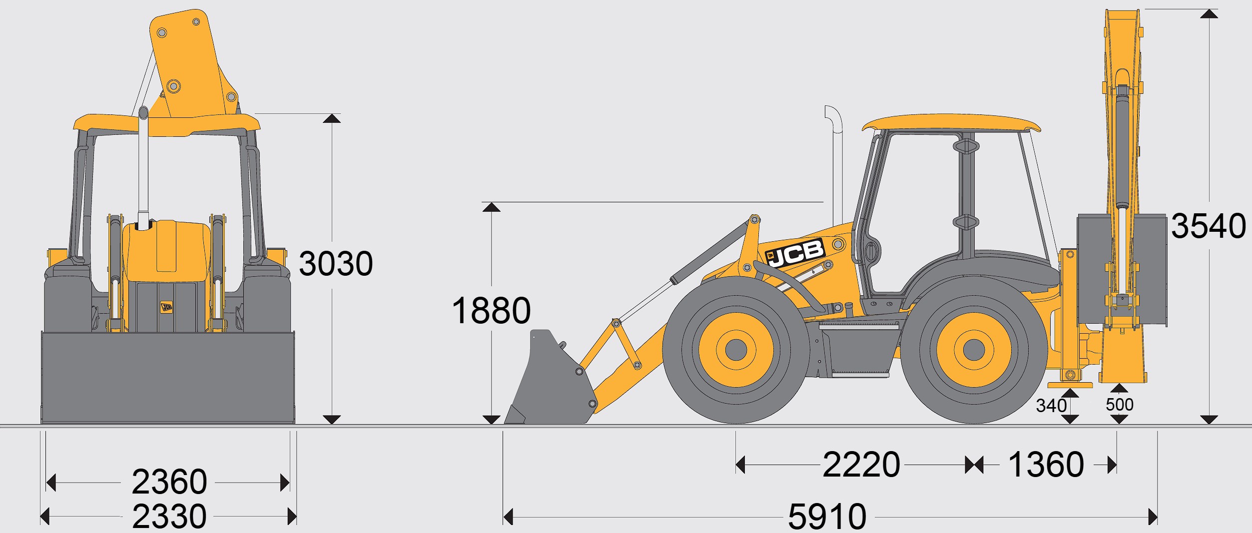 JCB 4CX