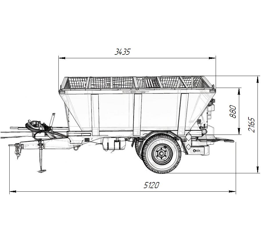 Креслення РП-3