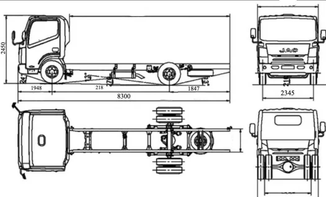 JAC N120