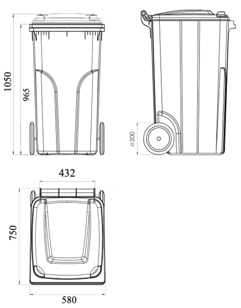 Алеана V-240 л