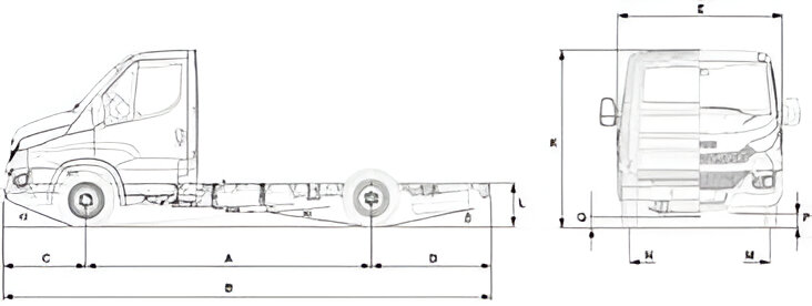 IVECO Daily 35-150