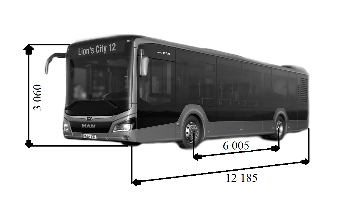 MAN Lion's City 12