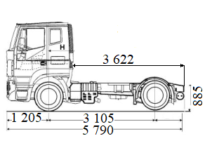 Муловсмоктувальна машина SPEC - 4 на шасі IVECO Eurocargo ML120