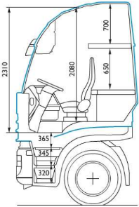 Iveco Stralis HI-WAY AS 440S46 T/P RR