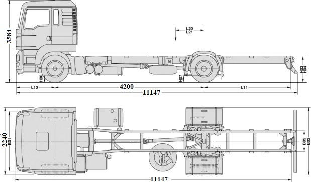 MAN TGM 18.290