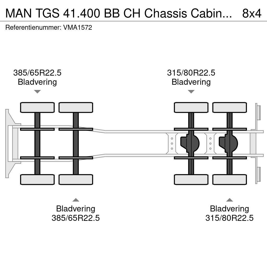 MAN TGS 41.400