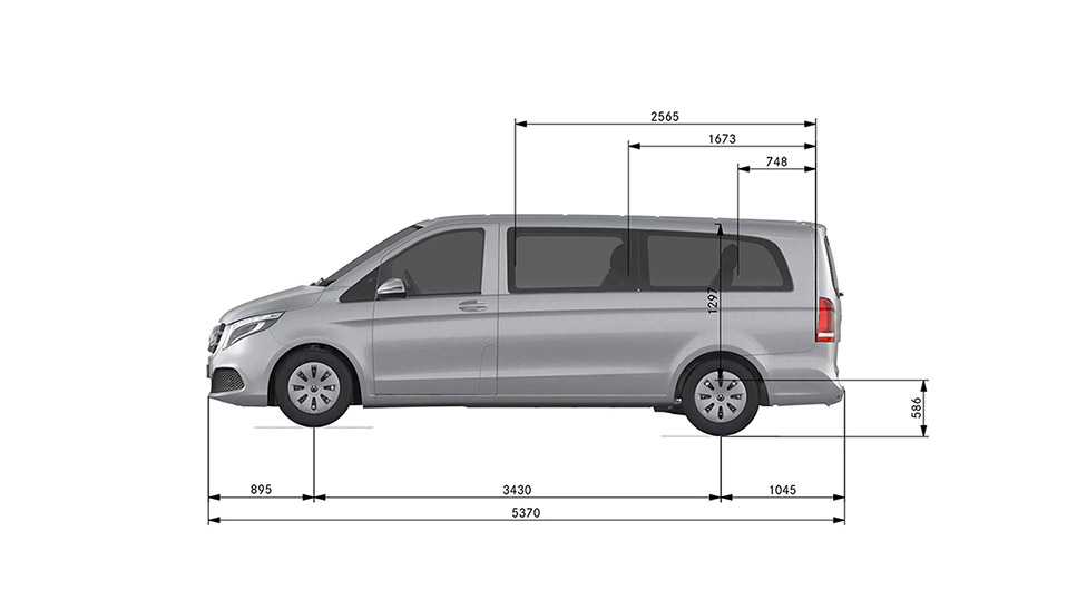 Mercedes V-Class  