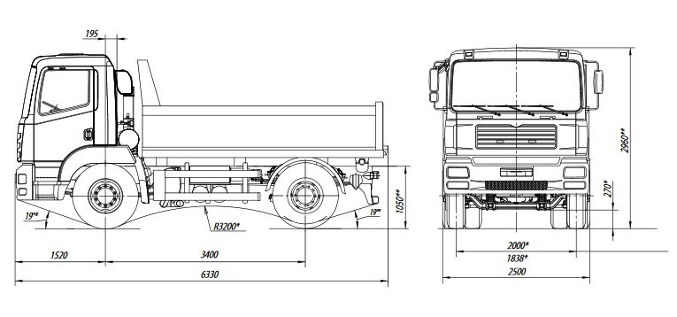КрАЗ-5401С2