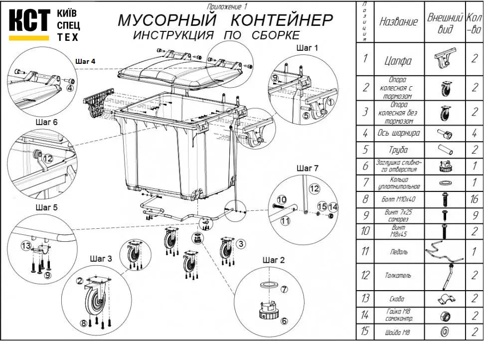 Инструкция