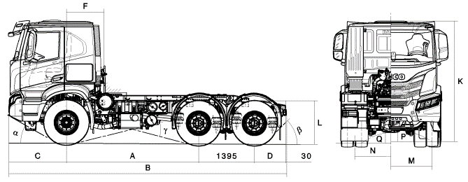 IVECO AT720T48T/P 	