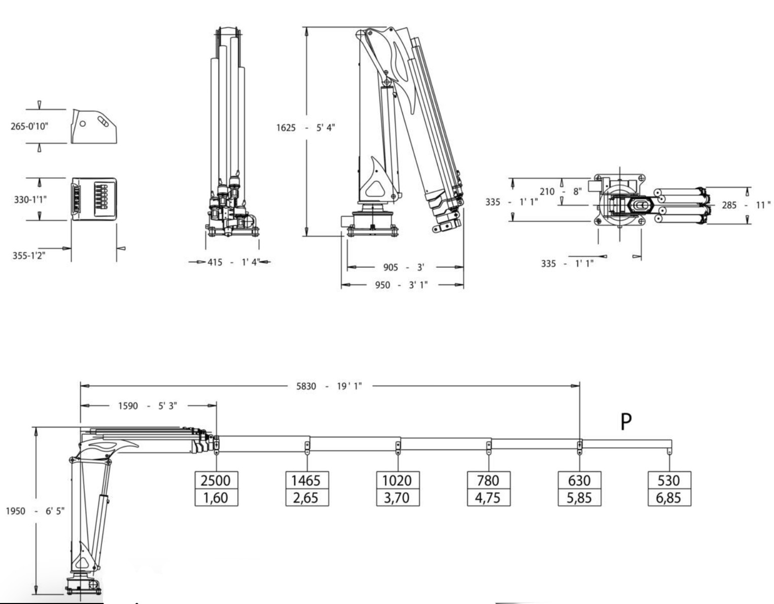 Fassi M40A