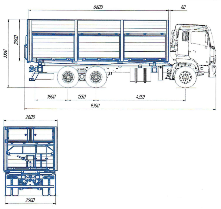 DFL 1250