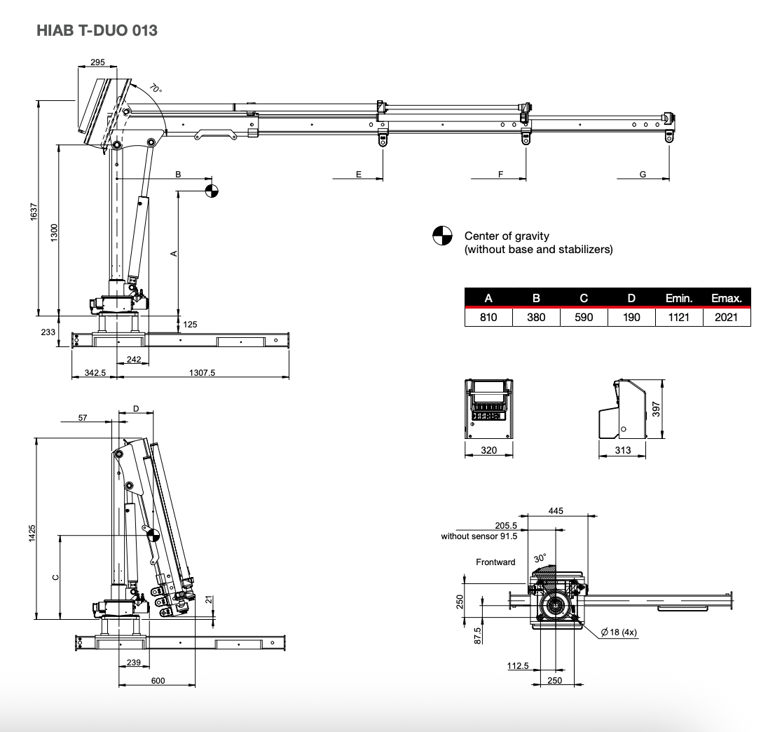 HIAB T-DUO 013
