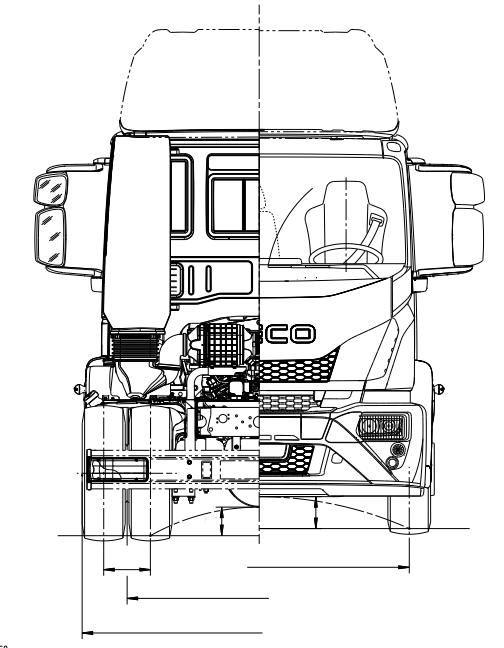 IVECO EuroCargo ML160E28/P
