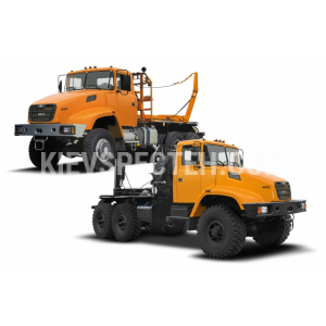 Лесовоз КрАЗ-64372IK