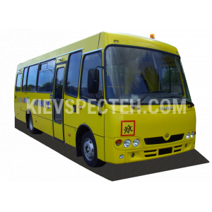 Специализированный школьный автобус ISUZU